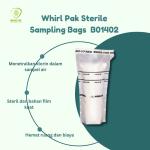 Whirl Pak Sterile Sampling Bags  B01402